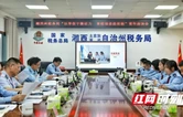 湘西税务：以学促干激活力 青税强基提效能