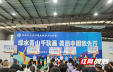 湘西州生态环境系统举办2025年职工运动会