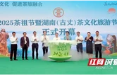 各大奖项花落谁家？5月8日晚，一起期待2025古丈茶旅嘉年华