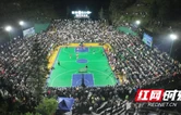 保靖县“茶BA”燃爆“五一”  体育盛宴与茶香古韵共绘乡村新图景