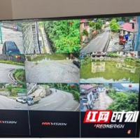 湘西：永顺联通为灵溪镇鲁纳村装上"智慧眼"