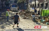 吉首市乾州街道掀起高质量发展建设热潮