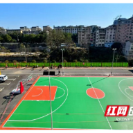 湘西吉首:城市更新提质 市民幸福“加码”