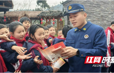 保靖消防借力“3·15”教您选购合格“救命器”