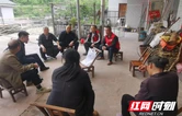 中国联通湘西州分公司驻溪口村工作队全力推进高标准农田建设