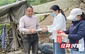 保靖县复兴镇：筑牢疫病防控防线 守护畜牧养殖安全