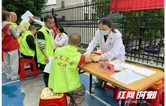湘西保靖：暖心体检送上门 扶残助残暖人心