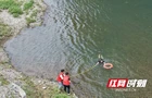 古丈县坪坝镇：“人防+技防”拧紧夏日防溺水“安全阀”