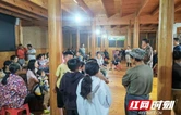 保靖县吕洞山镇：阵地“活”起来 民心“暖”起来