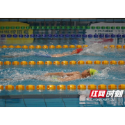 “奔跑吧·少年”2026年湘西州青少年游泳锦标赛暨湖南省第十五届运动会选拔赛开赛