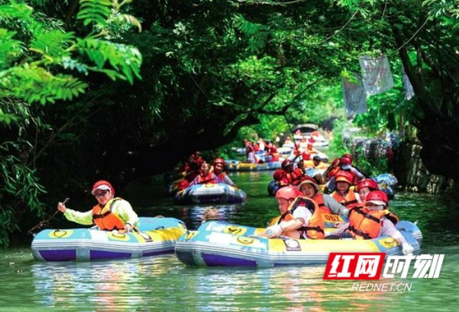 湘西全域联动的夏季文旅盛宴来了！“神秘湘西爽一夏”系列活动启动