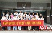 湘西州校园阅读工程“我的边城”田辉名师工作室首次线下研修活动顺利举行