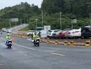 红视频｜吉首铁骑暖心护送晕车考生