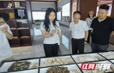 湘西职院现代农业学院访企拓岗促就业