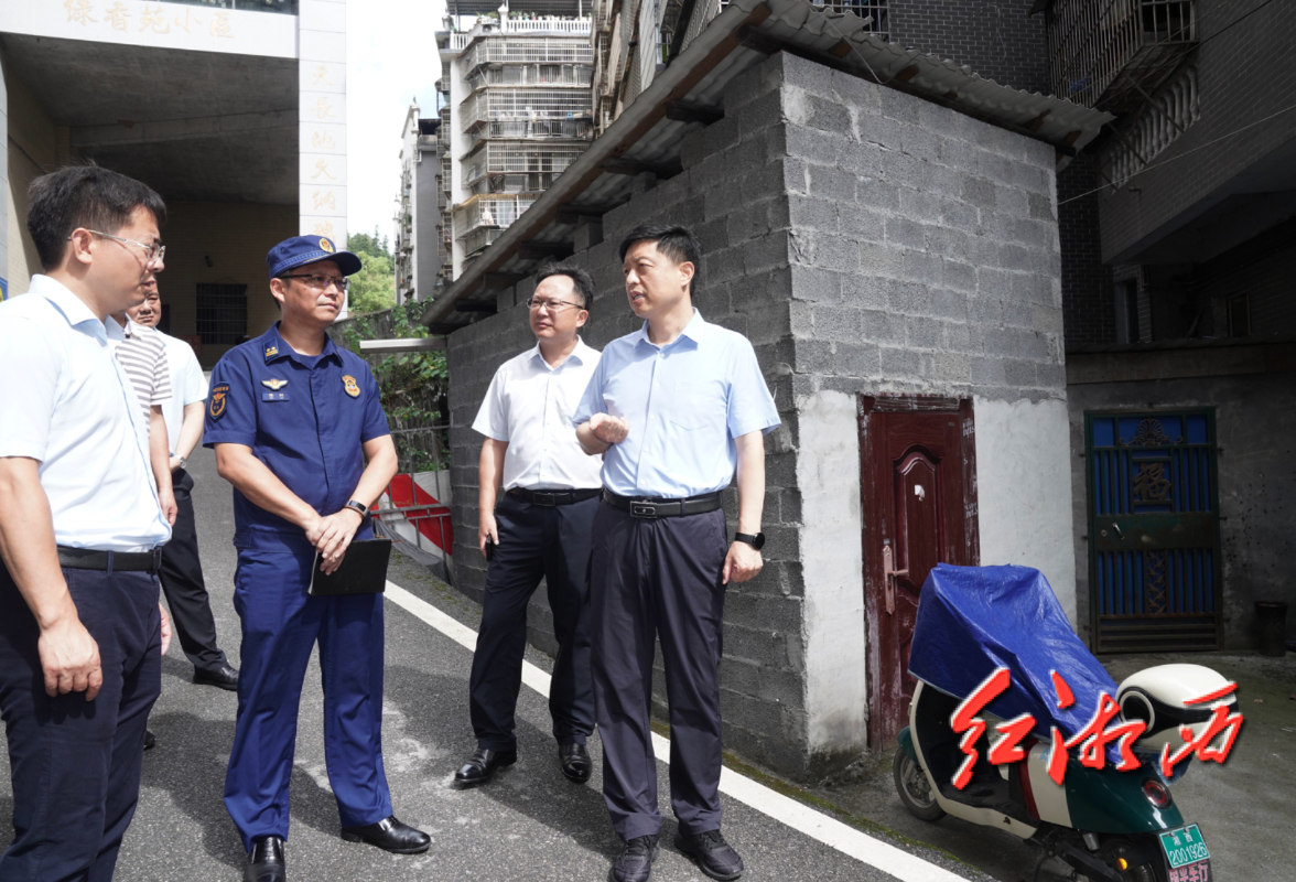 刘涛在古丈县调研时强调：更好统筹高质量发展和高水平安全 真抓实干推动经济社会发展提质增效
