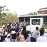 岳阳中华大熊猫苑双节同庆 开启别样“萌”游时光