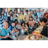 废弃砂厂“蝶变”记：湘阴中麻贝乐谷绘就农文旅融合新画卷