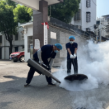 岳阳楼区全域开展蚊媒传染病防控行动 筑牢群众健康防线