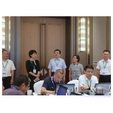 视频丨第十四届中国创新创业大赛现代石化专业赛初赛初评在岳阳启动