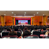 视频丨青春铸剑护河山！湖南民族职业学院这堂“音乐国防课”让红色基因声入人心