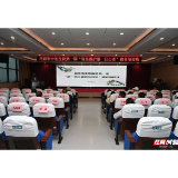 “现场救护第一目击者”培训为跑者“充电”！