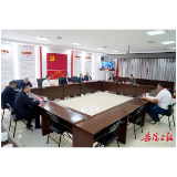 李挚赴市信访局接访