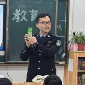 株洲市强戒所向群：忠诚铸警魂 丹心护归途