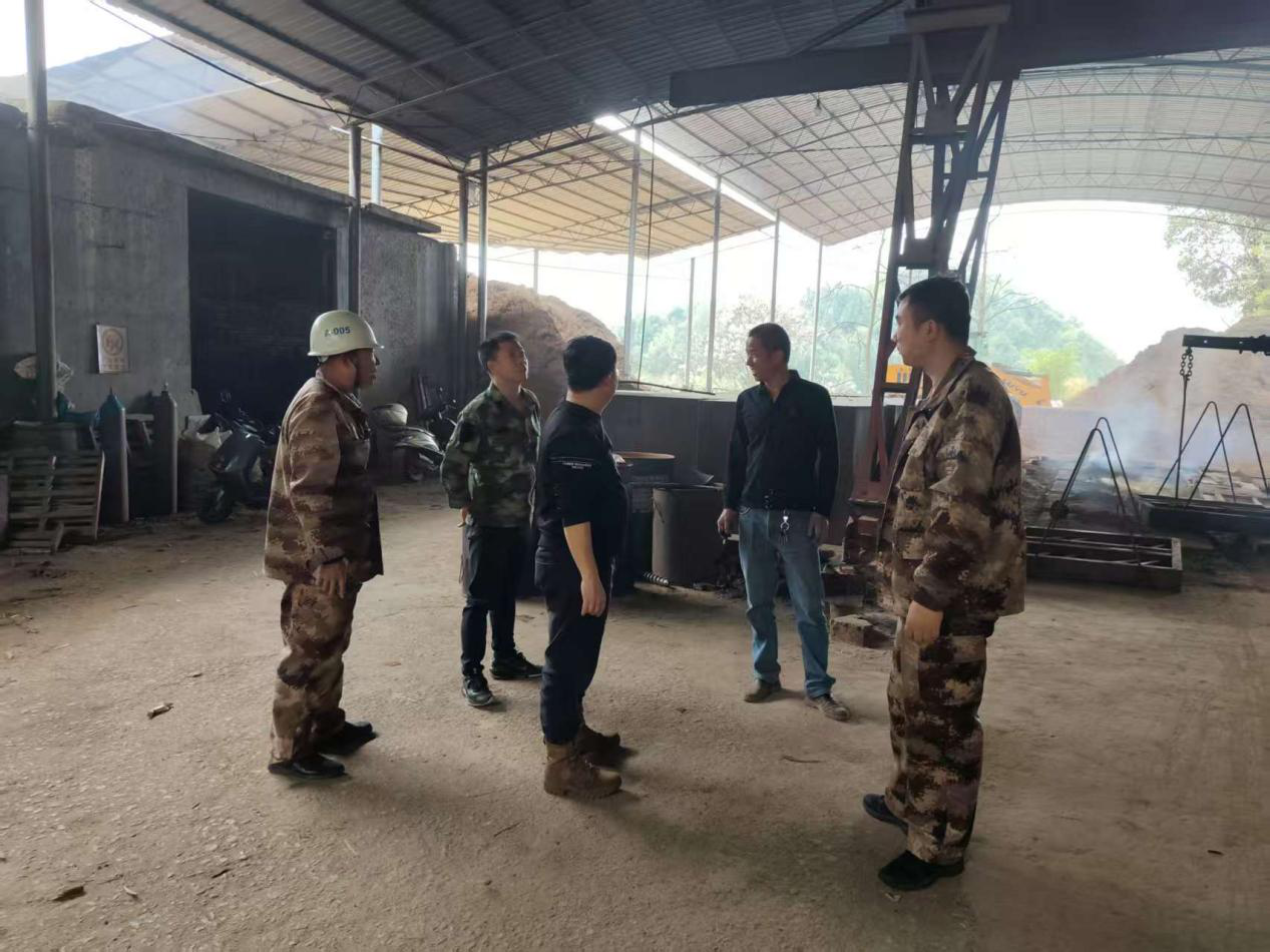 金江镇：凝聚代表合力抓治理