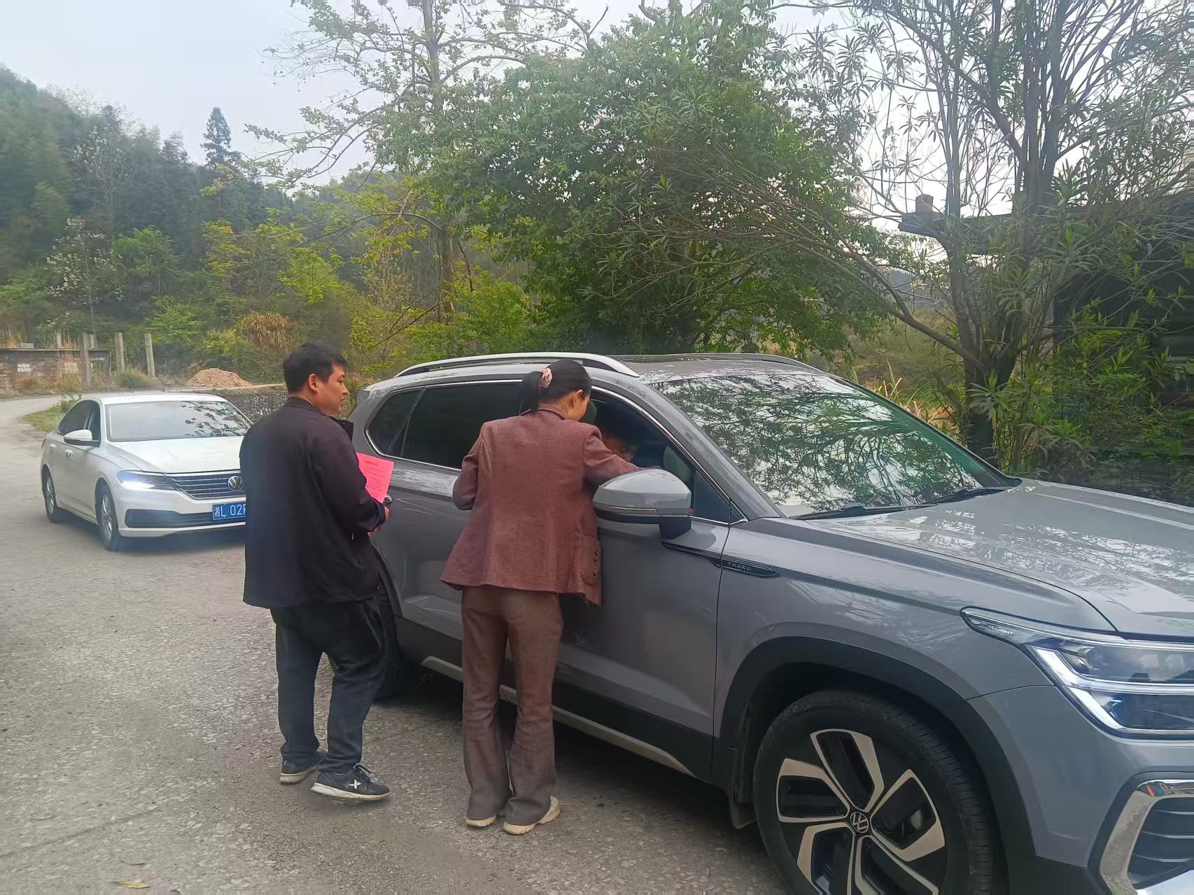 水东镇：隐患排查筑牢安全防线