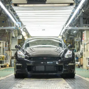 18年共生产约4.8万台 最后一台日产R35 GT-R下线