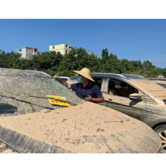 风雨同舟 倾心“湘”助——湖南人保财险抗汛救灾纪实