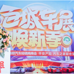 平安产险“百城车展焕新季”再升级 长沙站活动启动