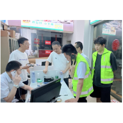 国企担当 中华财险岳阳中支全力投入抢险救灾