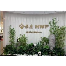 走上发展快车道 HWP成为新寿险靓丽名片