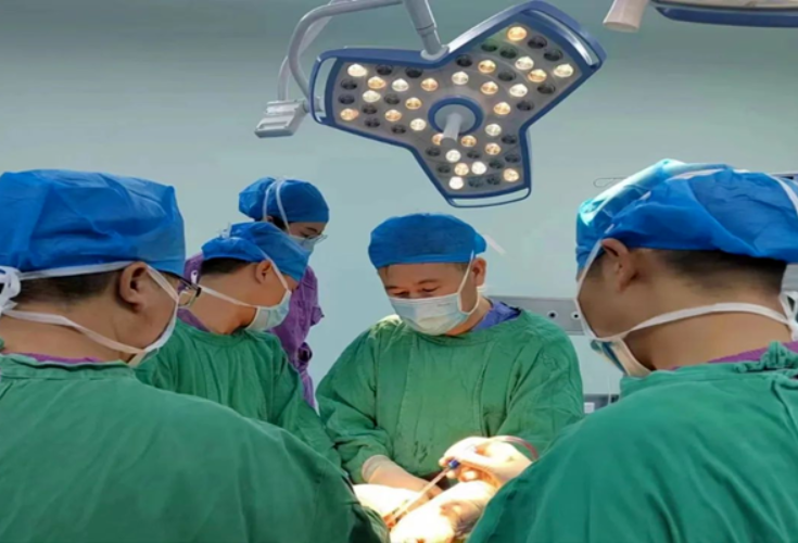 医工合作+3D打印 长沙市第一医院助力高难髋关节置换术