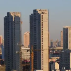 70城房价:6月各线城市商品住宅销售价格环比降幅总体收窄