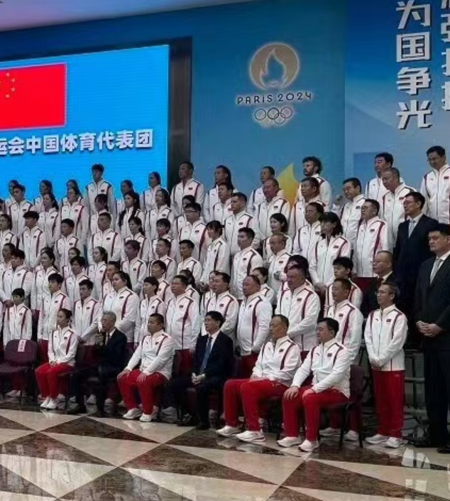 巴黎奥运会中国健儿的衣食住行，你关注的都在这里！