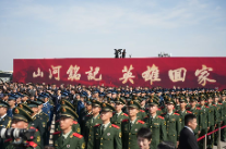 视频 | 山河铭记，英雄回家！第十二批在韩志愿军烈士遗骸迎回仪式将隆重举行