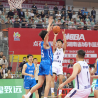 “湘BA”焦点战：99:89岳阳加时胜永州