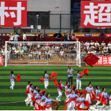 好评中国丨深耕“村字号” 弘扬文明乡风