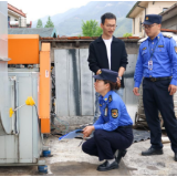 好评中国丨“执法+服务”，让营商环境更有温度