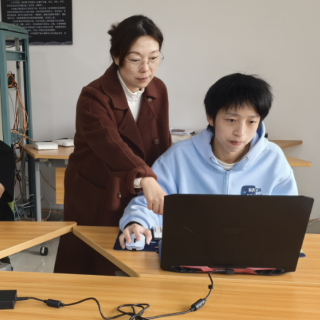 以匠心育英才 她带领学生获得技能大赛全国一等奖