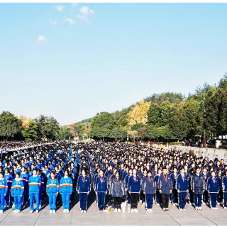 长沙大学附属中学开展“我的韶山行”红色研学活动