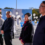 湖南大众传媒职院“说好大众故事”沉浸式体验展启幕