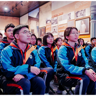 长郡浏阳实验学校开展“我的韶山行”红色研学