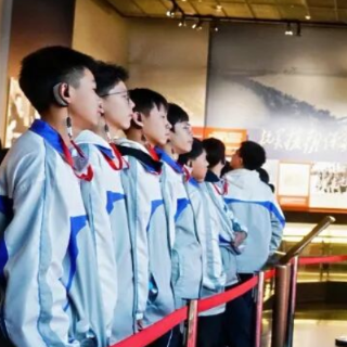 浏阳市第八中学开展“我的韶山行”红色研学活动