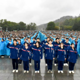 组图丨争做时代新人 2025年“我的韶山行”启航