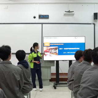 AI赋能产教融合 湖南工业职院打造专业金课