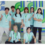 湖南大众传媒职院志愿团以专业技能助力“米多多合唱周”