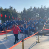 2025年度“我的韶山行”收官 54.5万研学师生走进韶山